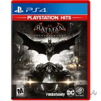 بازی Batman Arkham Knight مناسب برای پلی استیشن 4 ریجن 2 ا Batman Arkham Knight PS4 Game R2