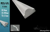 گچبری قاب F206