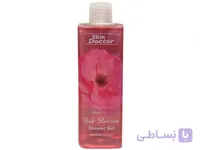 شامپو بدن اسکین دکتر ژله ای 500 میلی لیتر مدل pink blossom