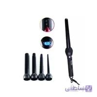 فرکننده مو (4*1)پرومارون مدل RL-9901
