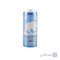 نوشابه قوطی انرژی زا 250 سی سی بیگ بر