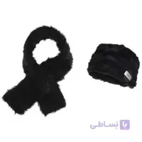 کلاه هدفون بی سیم اپتیکس مدل XO-1 همراه با شال گردن ا Optix XO-1 Wireless Headphone Hat With Scarf