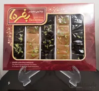 ریس دورنگ 800گرمی