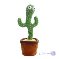 کاکتوس سخنگو کاملا شارژِ