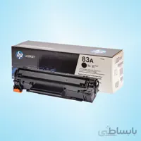کارتریج تونر مشکی اچ پی HP 83A