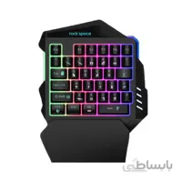 کیبورد مخصوص بازی موبایل راک اسپیس Rock Space i4 RGA0004