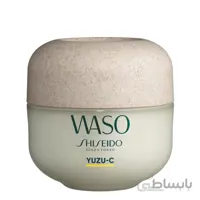 ماسک شب زیبایی شیسیدوWASO YUZU_C