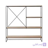 کتابخانه و قفسه Adela Lite