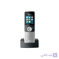 تلفن بیسیم تحت شبکه یالینک مدل Yealink W53H ا Yealink W53H wireless phone