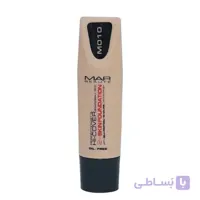 کرم پودر تیوپی مپ شماره 10(سی میل)