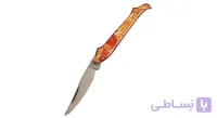 چاقو تاشو جیبی زنجان مدل GS18