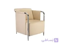 مبل انتظار تک نفره مدل کاترین