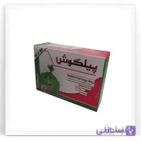 کیسه زباله رولی سایز 80×55 42عددی