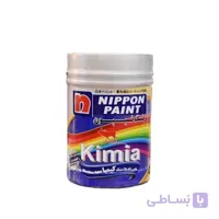 مادر رنگ آبی پلاستیک کیمیا کد 960 حجم 1 کیلوگرم