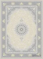 قالی سلیمان P006 کد رنگ 3889 کرم