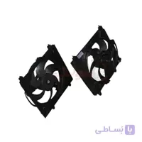 فن رادیاتور آریزو۵ ، آریزو۶ ، X33 ، X22 و X55