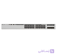سوئیچ سیسکو Cisco C9200L-24T-4G-A