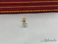 پیرسینگ گوش ستاره