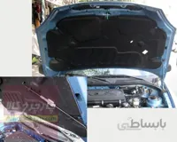 عایق درب موتور ریو