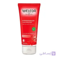 شامپو بدن WELEDA حجم ۲۰۰ میلی لیتر