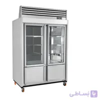 یخچال ایستاده کبابی 120 آیسان