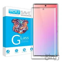 گلس تمام صفحه سرامیکی گوشی سامسونگ GALAXY NOTE 10 PLUS