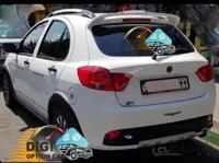 بال عقب اسپرت کوییک