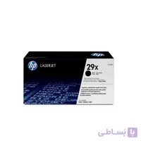 کارتریج لیزری اچ پی 29X مشکی ا HP 29x Black LaserJet Toner Cartridge