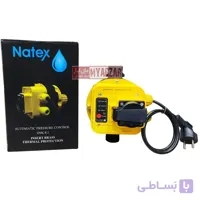 کلید اتوماتیک پمپ آب ناتکس مدل Natex DSK-8.1