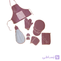سرویس آشپزخانه ۱۲تکه cikarechi