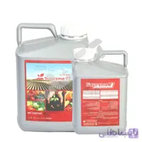 کود هیومیک اسید مایع پرهام حجم 5 لیتر (Humic acid)