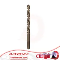 مته آهن کبالت سایز 12 میلی متر HSS CO 5%