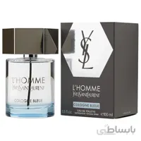 ایوسن لورن لهوم (کلن ) کولوژن بلو ا YVES SAINT LAURENT - L’Homme Cologne Bleue