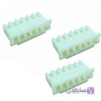 کانکتورXH یا دزدگیری مادگی 2.50 میلی متری6 پین