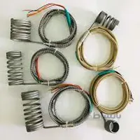 المنت کویل هیتر ، هاترانر ، راگاگرم ا coil heater