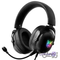 هدست گیمینگ سیمی RGB اونیکوما مدل Onikuma X11 کد 36860