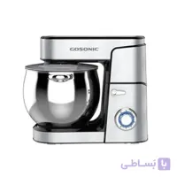 همزن برقی گوسونیک مدل GOSONIC GSM 912 ا GOSONIC Hand Mixer GSM-912