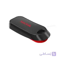 فلش مموری سن دیسک مدل CRUSER SNAP ظرفیت 16 گیگابایت