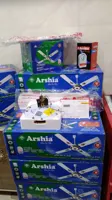 پنکه سقفی ارشیا مدل چهار پره P220 ا Arshia ceiling fan
