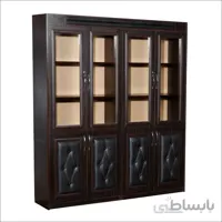 کمد اداری مدیریت B72 - ایرانیان چوب