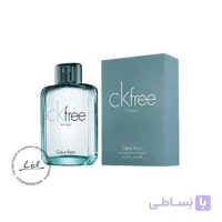 سی کی فری مردانه ا CK Free for men