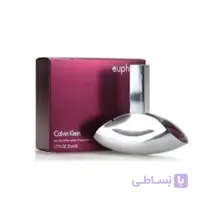 calvin klein | ck ادوپرفیوم زنانه کلوین کلین ایفوریا 100 میل