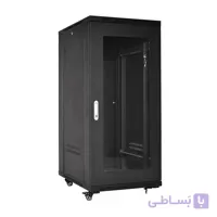 رک ایستاده 27 یونیت عمق 60 الگونت مدل LRA-27-60FWR