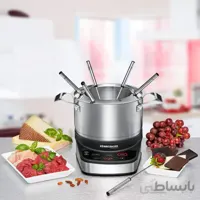 شکلات گرم کن روملزباخر آلمان ROMMELSBACHER F1200-Fondue-1200 Watt