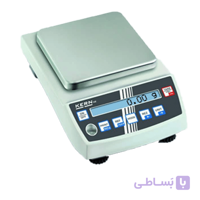 ترازوی دو رقم مدل KB1200-2N کرن آلمان