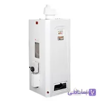 آبگرمکن 50 لیتری دیواری مشهد دوام مدل 401B طرح کتابی