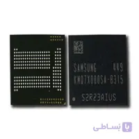 آی سی هارد KMQ7X000SA-B315 اورجینال نو ( Huawei lua-l21، HTC Desire 816H ، DESIRE 620G ، Desire 526G، LG D960)