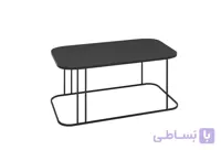 میز جلو مبلی کد 500B24 - ایرانیان چوب