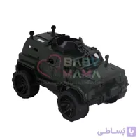 ماشین بازی جنگی