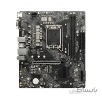 مادربرد ام اس آی مدل MSI PRO B660M-E DDR4 M-ATX